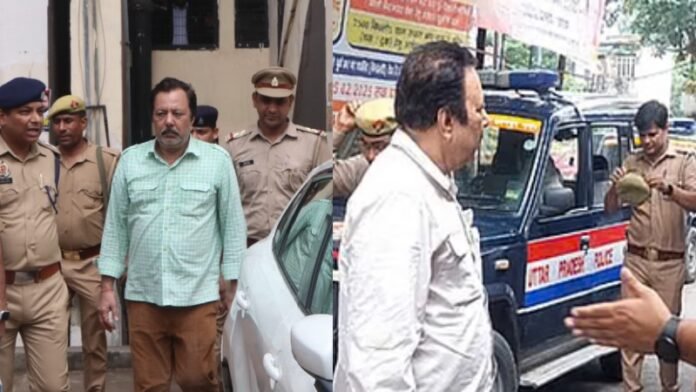 Gangster Akhilesh Dubey