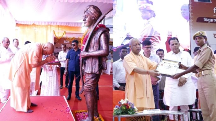 Nomadic Day Celebration