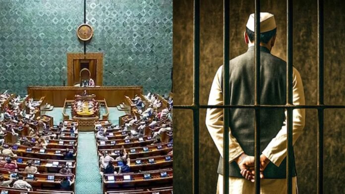 Indian Parliament A Bill is Introduced in Parliament