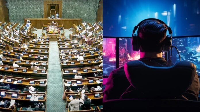 Online Game Ban Bill Passed In Parliament Online Gaming Bill, Parliament