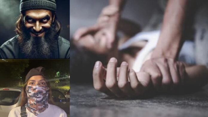 Rampur Viral Video Case Muslims organised Crimes against Hindus