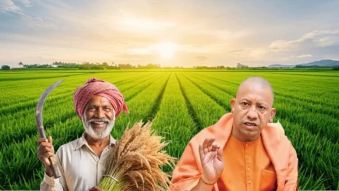 CM Yogi and Farmer Need written consent from 75% of farmers before starting consolidation