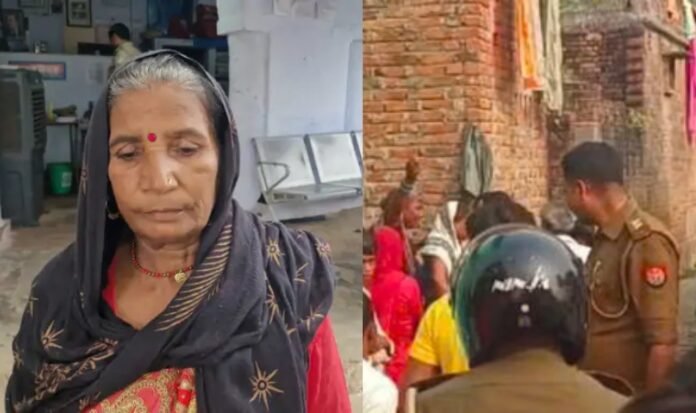 धर्म परिवर्तन करवाने वाली महिला Women Arrested by the Agra Police