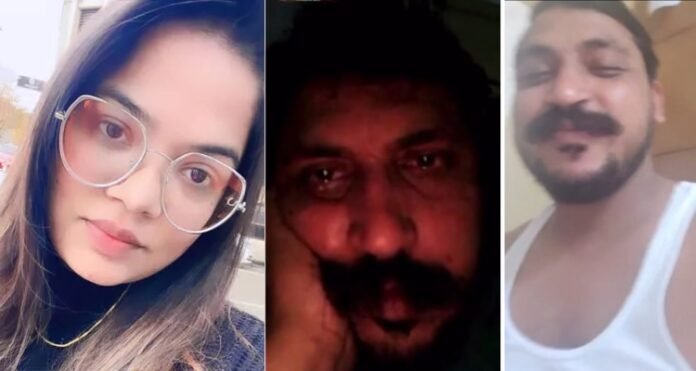 Chandrashekhar & Rohini Rohini accused Chandrashkar of sexual exploitation