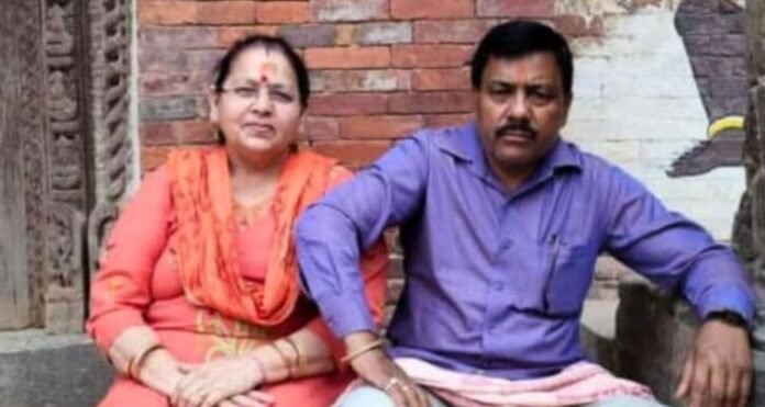 Ghaziabad Couple Nepal Violence