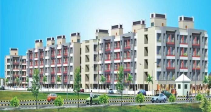 Flats in Merut Flats Representation