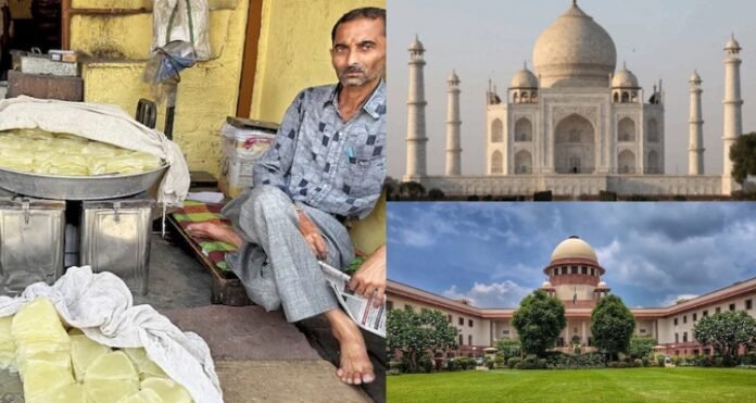 Famous Petha of Agra