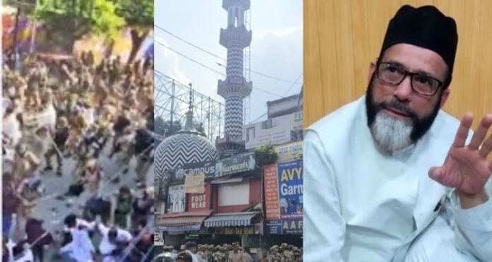 Police Action on Tauqeer Raza’s Aide Dr Nafees’s Bareilly Violence
