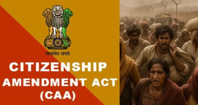 CAA and Religious Minorities