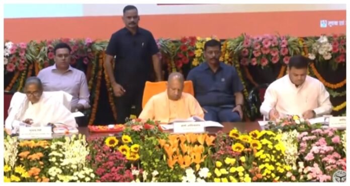 CM Yogi in Teachers Day Celebration Teachers Day Celebration in Lucknow