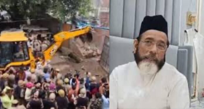 Maulana Tauqeer Raza Bareilly Violence