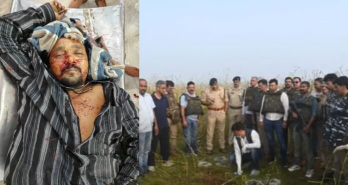 Iftikhar ₹1 Lakh Bounty Criminal ‘Iftikhar