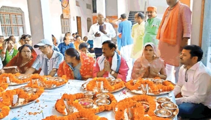 Ram Lalla to Be Offered Prasad Ayodhya