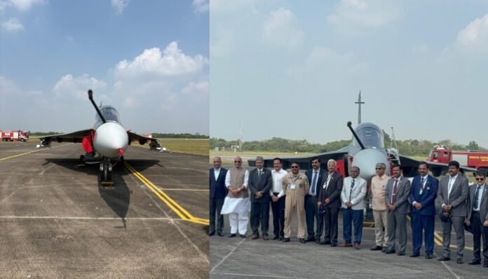 Tejas Mk1A The Light Combat Aircraft