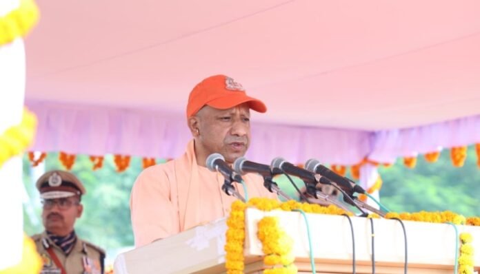 सीएम योगी-8 Lucknow