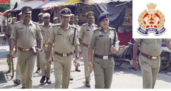 Lucknow is under Section 163