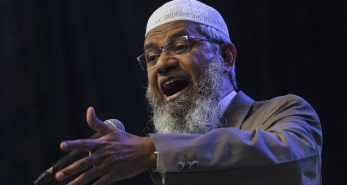 Zakir Naik