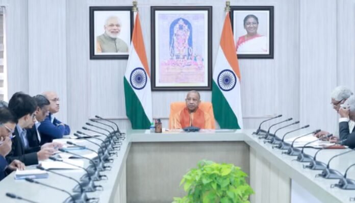 CM Yogi