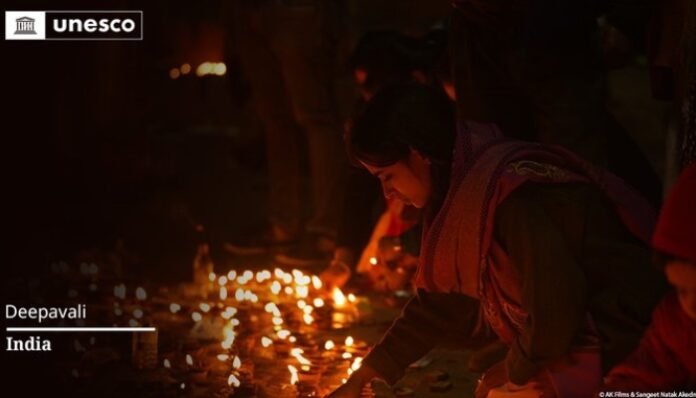 Deepavali Joins UNESCO Cultural Heritage List,.