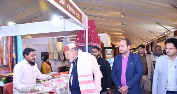 Khadi Mahotsav 2025