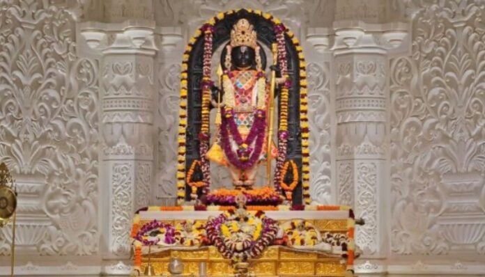 Ram Lalla at Ayodhya