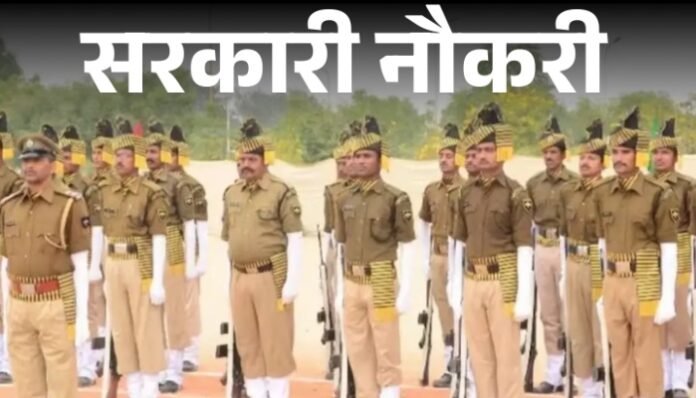 UP Police and UPSSSC Announce 8,000+ Vacancies