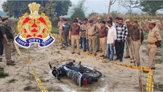 UP Police Crack Down