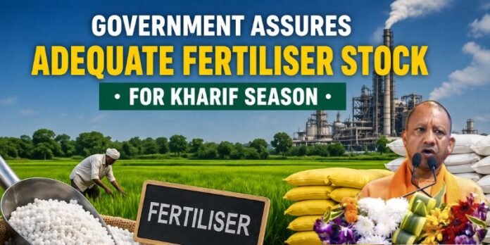 Yogi Govt for Farmers