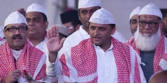Akhilesh Yadav’s Reaction to CM Yogi’s Statement on Roadside Namaz Seen as Muslim Appeasement Politics