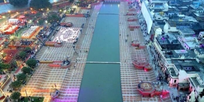 Ayodhya Set for a Kashi-Like Transformation, Grand Saryu Aarti and Barrage Project Gain Momentum