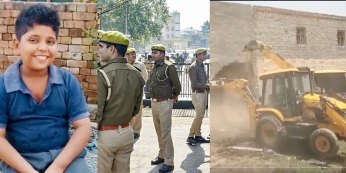UP Police Encounter in Greater Noida