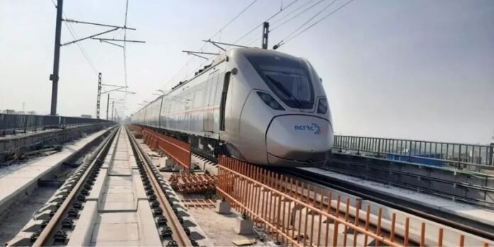 Namo Bharat Corridor Set to Transform UP Connectivity