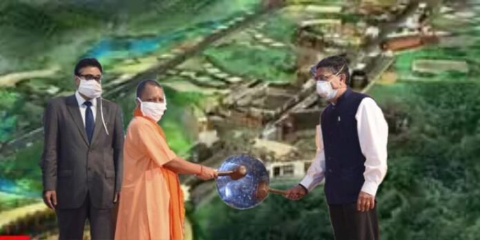 UP Emerging as a Major Hub for Film Production Under Yogi Government
