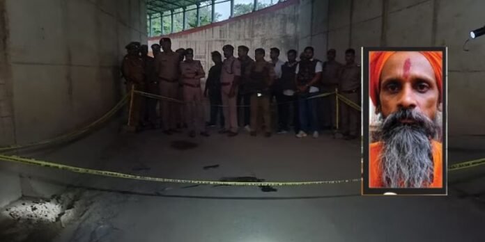 UP Police Encounters Main Accused of Unnao Ram Temple Sadhu Murder Case