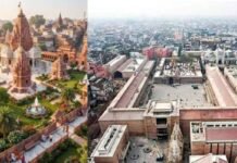 Kashi to Get Jagannath Corridor on the Lines of Vishwanath Dham, Temple Spire Raised to 140 Feet; Know the Completion Timeline Kashi to Get Jagannath Corridor on the Lines of Vishwanath Dham