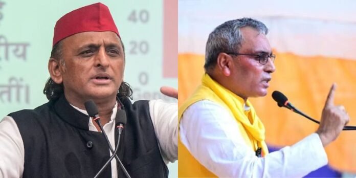 Akhilesh Yadav’s SP Faces Major Split