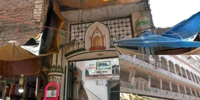 Authorities Measure Mosques in Varanasi For Demolition