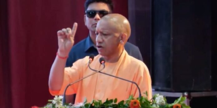 CM Yogi in Ayodhya