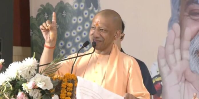 CM Yogi in Ayodhya