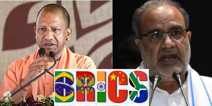 UP Exports to BRICS Countries and Partner Nations Surpass $5.36 Billion in FY2025-26