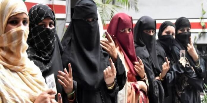 Muslim Voter Share Rises by Nearly One Percentage