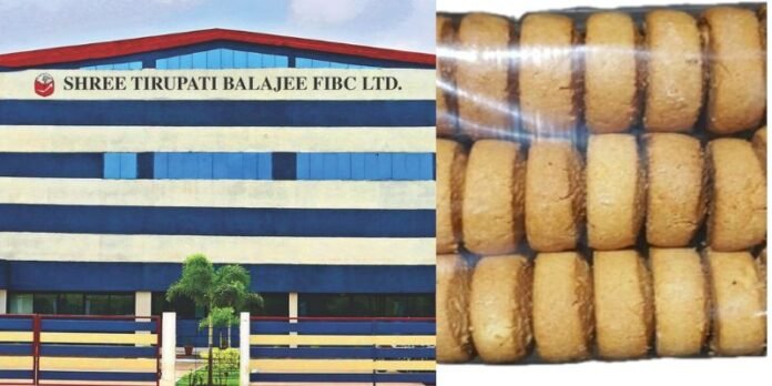 Tirupati Balaji Industries Pvt. Ltd