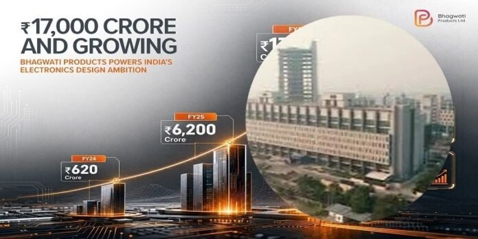 Bhagwati Products Crosses ₹17,000 Crore Revenue Milestone