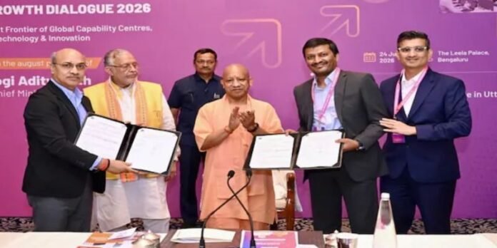 Embassy Developments’ ₹1,500 Crore Investment in Lucknow