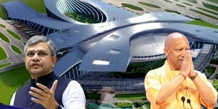 'Silicon Valley of North India': Ashwini Vaishnaw Sees Jewar Becoming India's Next Chip Manufacturing Hub