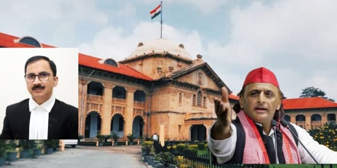 Advocate Om Prakash Prajapati in Allahabad High Court