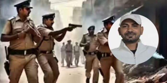 Kamlesh Bind Shot Dead in Ghazipur Encounter