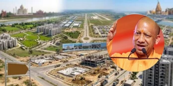 The CM Government Approves New Cities in Agra, Bareilly and Prayagraj