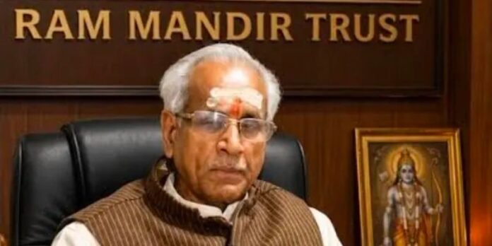 Ram Temple Theft Row: Trust Backs Champat Rai, But Key Questions Remain Unanswered