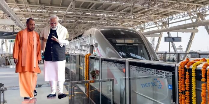 Namo Bharat Rail to Link Ghaziabad With Jewar Airport; DPR Work Begins